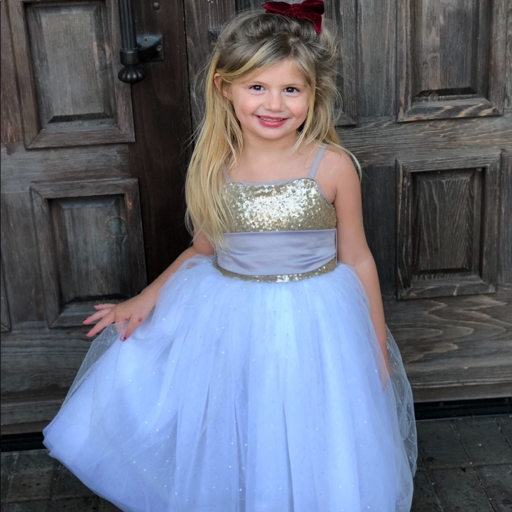 Gorgeous Vignette Holiday Dress